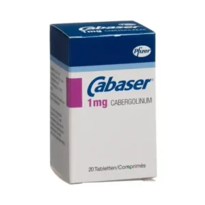 Cabaser 1mg