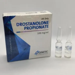 Drostanolone Propionate (amps)