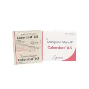 Caberdost 0.5 mg