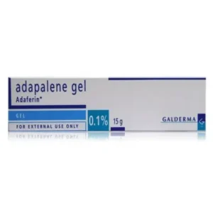 Adaferin Gel 15 g