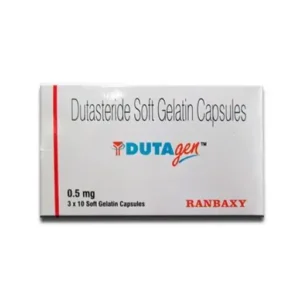 Dutagen 0.5 mg