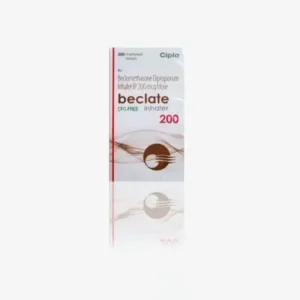 Beclate Inhaler 200 mcg