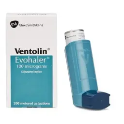Ventolin Inhaler