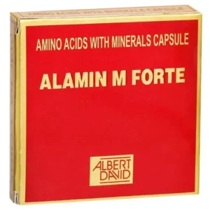 Alamin M Forte